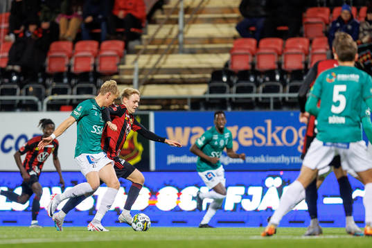 Östersunds Simon Marklund