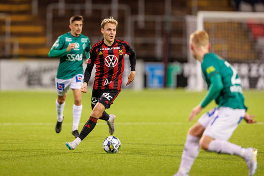 Östersunds Simon Marklund
