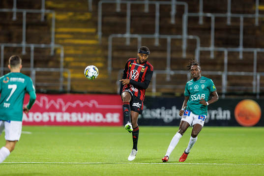 Östersunds Theodore Rask
