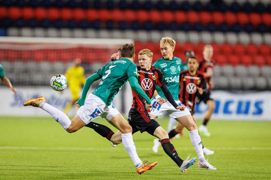 Östersunds Malcolm Stolt