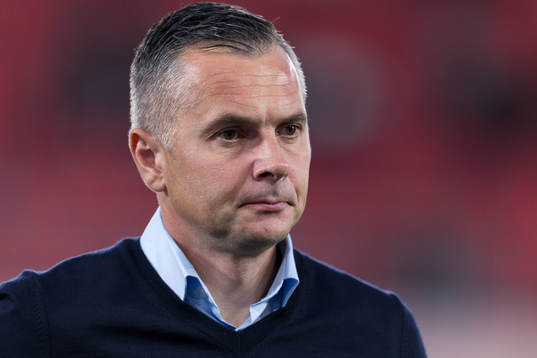 Östers Srdjan Tufegdzic
