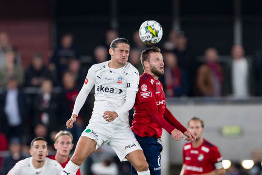 Helsingborgs Ervin Gigovicoch Östers Niklas Söderberg