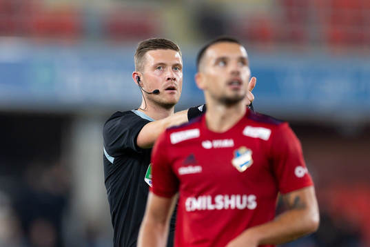 Domare Erik Mattsson