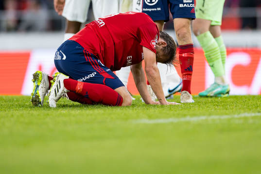 Östers Månz Berg deppar
