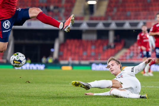Helsingborgs Simon Bengtsson