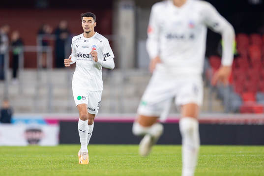 Helsingborgs Amar Muhsin