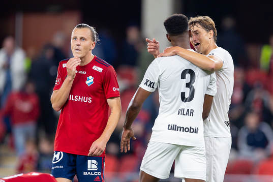 Östers Jesper Jonasson Westermark, Helsingborgs Bernardo