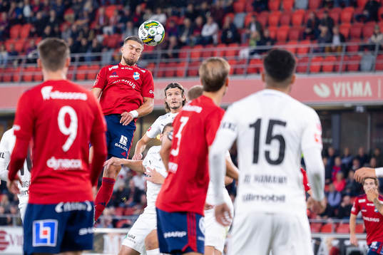 Östers Ivan Kricak nickar