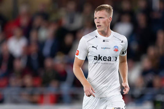 Helsingborgs Emil Hellman