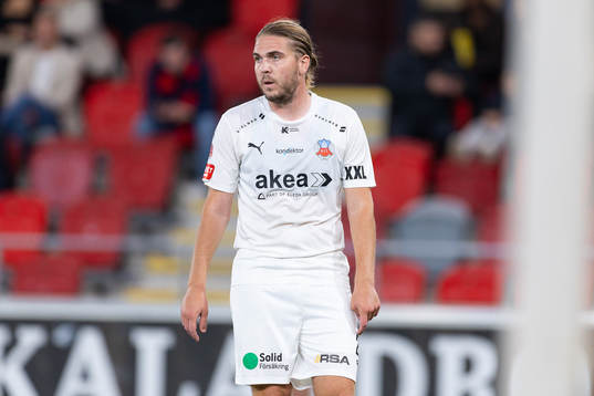 Helsingborgs Charlie Weberg