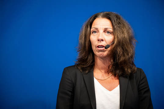 Andrea Möllerberg, ny Generalsekreterare för Svenska