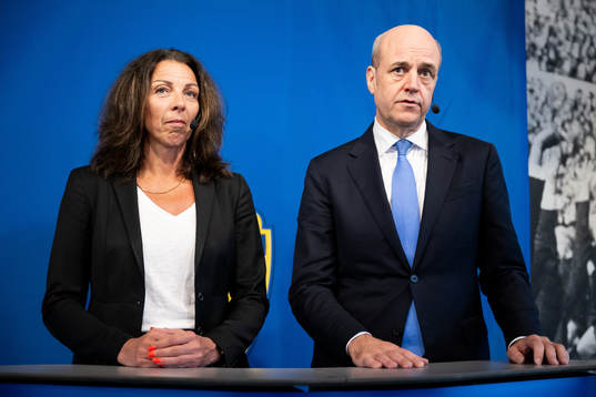 Svenska Fotbollförbundets nya generalsekreterare Andrea