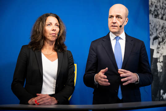 Svenska Fotbollförbundets nya generalsekreterare Andrea