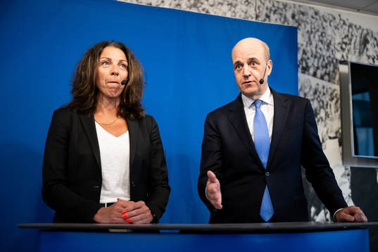 Svenska Fotbollförbundets nya generalsekreterare Andrea