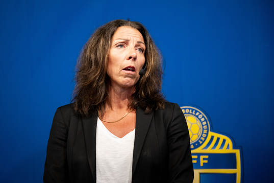 Andrea Möllerberg, ny Generalsekreterare för Svenska