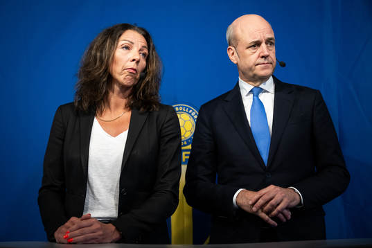 Andrea Möllerberg, ny Generalsekreterare för Svenska