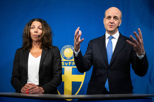Andrea Möllerberg, ny Generalsekreterare för Svenska