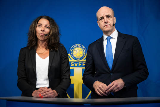 Andrea Möllerberg, ny Generalsekreterare för Svenska