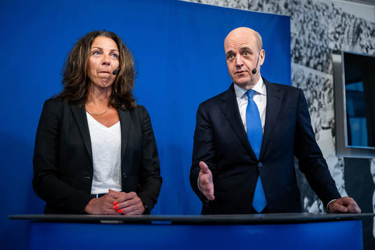 Andrea Möllerberg, ny Generalsekreterare för Svenska