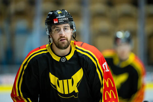 Västerås Nicholas Hutchison