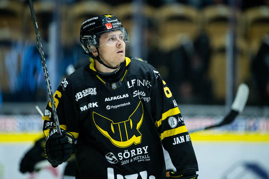 Västerås Alexander Lindelöf deppar