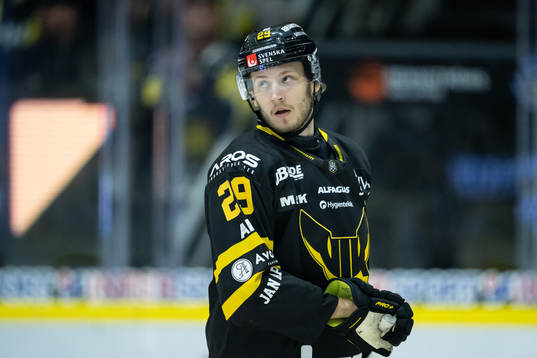 Västerås Eric Engstrand deppar