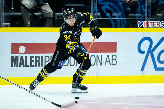 Västerås Kalle Loponen