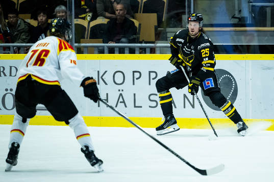 Västerås Marcus Bergman