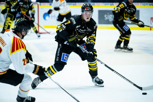 Västerås Hannes Hellberg