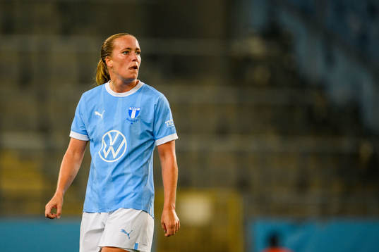 Malmö FFs Beatrice Närhi