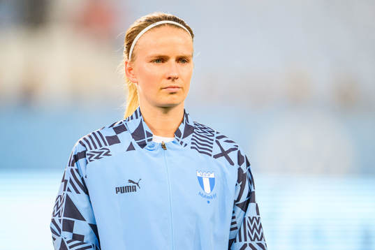 Malmö FFs Amanda Kander