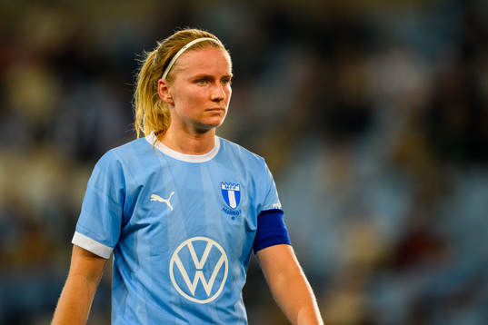 Malmö FFs Amanda Kander
