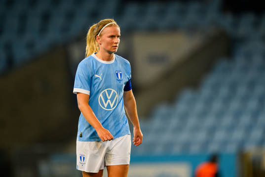 Malmö FFs Amanda Kander