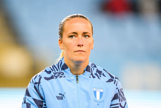 Malmö FFs Beatrice Närhi