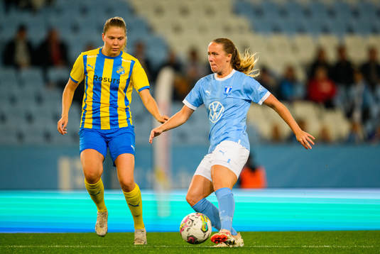 Malmö FFs Beatrice Närhi