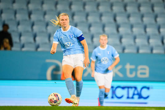 Malmö FFs Amanda Kander