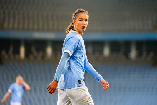 Malmö FFs Thelma Welin Persson