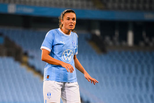 Malmö FFs Anna Welin