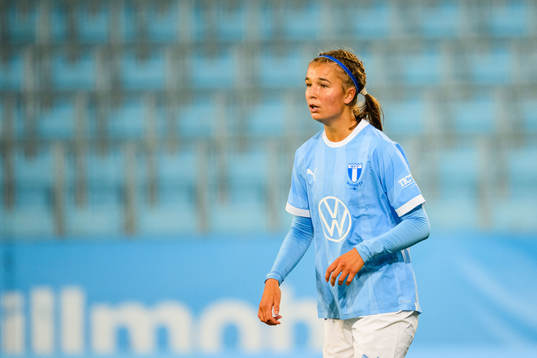 Malmö FFs Thelma Welin Persson