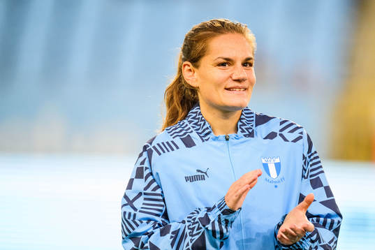 Malmö FFs Sarah Mellouk