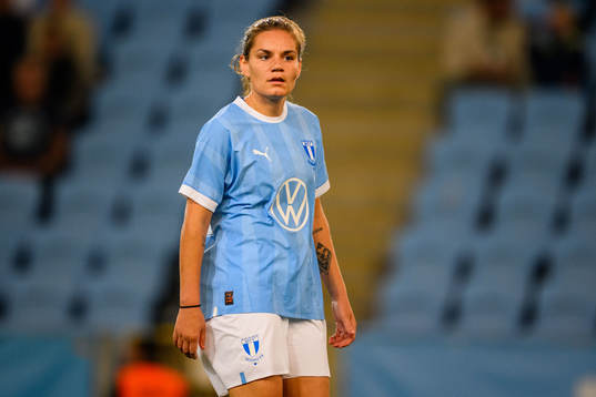 Malmö FFs Sarah Mellouk