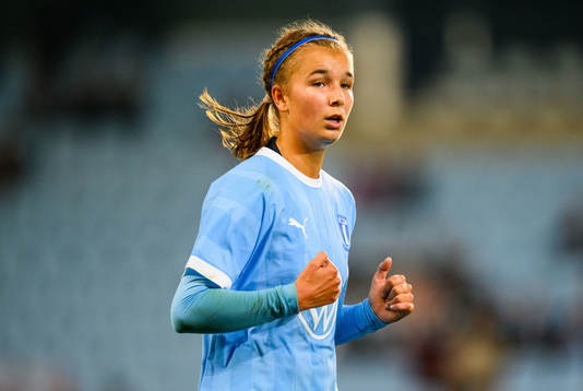 Malmö FFs Thelma Welin Persson