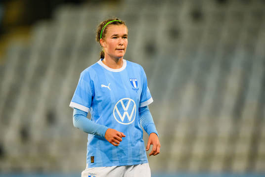 Malmö FFs Erica Welin Persson