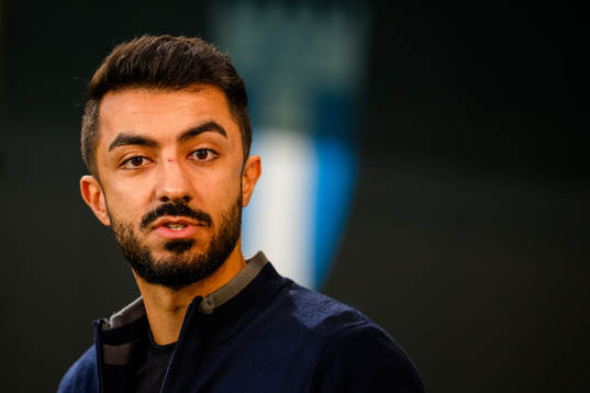 Malmö FFs tränare Maxim Khalil