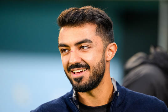 Malmö FFs tränare Maxim Khalil