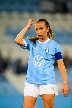 Malmö FFs Beatrice Närhi
