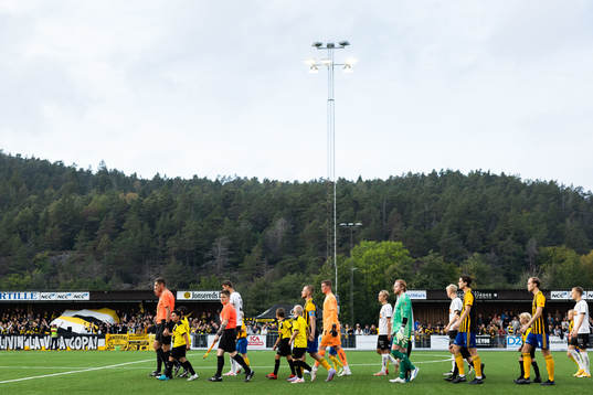 BK Häckens och Jonsereds IFs spelare