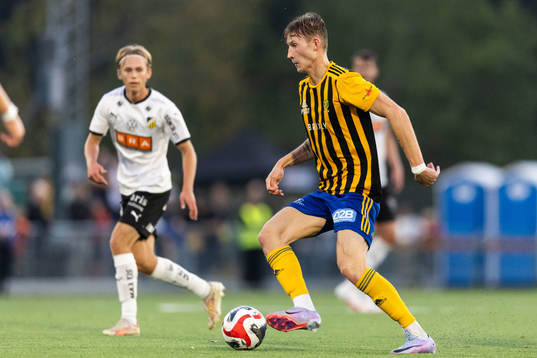 Jonsereds IFs Oskar Andersson