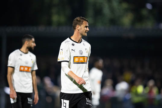 BK Häckens Johan Hammar