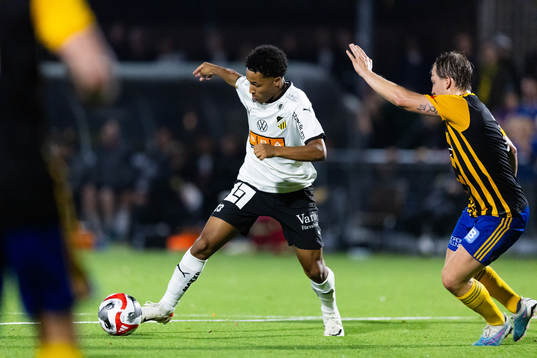 BK Häckens Momodou Sonko